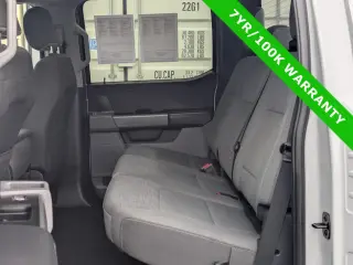 Ford F-150 2025 4x2 XLT 4dr SuperCrew 5.5 ft. SB