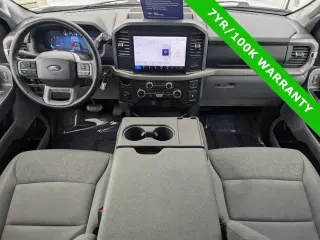 Ford F-150 2025 4x2 XLT 4dr SuperCrew 5.5 ft. SB