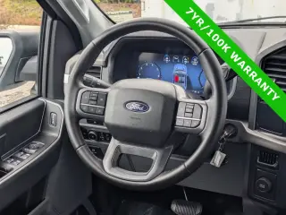 Ford F-150 2025 4x2 XLT 4dr SuperCrew 5.5 ft. SB