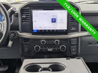 Ford F-150 2025 4x2 XLT 4dr SuperCrew 5.5 ft. SB