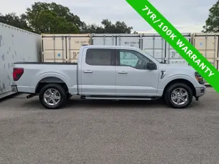 Ford F-150 2025 4x2 XLT 4dr SuperCrew 5.5 ft. SB