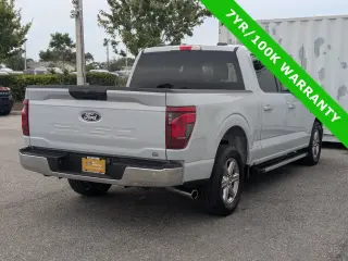 Ford F-150 2025 4x2 XLT 4dr SuperCrew 5.5 ft. SB