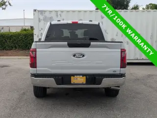 Ford F-150 2025 4x2 XLT 4dr SuperCrew 5.5 ft. SB