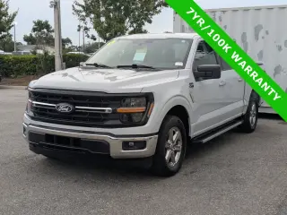Ford F-150 2025 4x2 XLT 4dr SuperCrew 5.5 ft. SB