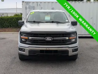 Ford F-150 2025 4x2 XLT 4dr SuperCrew 5.5 ft. SB