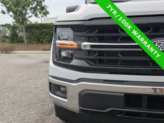 Ford F-150 2025 4x2 XLT 4dr SuperCrew 5.5 ft. SB
