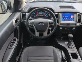 Ford Ranger 2023 4x2 XLT 4dr SuperCrew 5.1 ft. SB