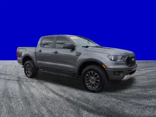 Ford Ranger 2023 4x2 XLT 4dr SuperCrew 5.1 ft. SB