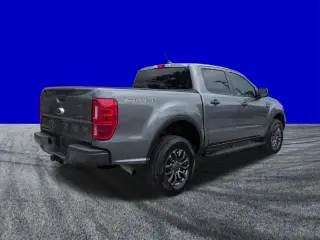 Ford Ranger 2023 4x2 XLT 4dr SuperCrew 5.1 ft. SB