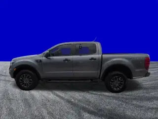Ford Ranger 2023 4x2 XLT 4dr SuperCrew 5.1 ft. SB