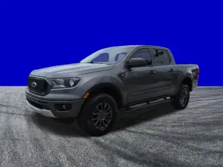 Ford Ranger 2023 4x2 XLT 4dr SuperCrew 5.1 ft. SB