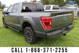 Ford F-150 2023 4x4 Lariat 4p SuperCrew 6.5 ft. SB