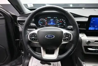 Ford Explorer 2023 AWD XLT 4p SUV