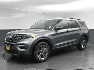 Ford Explorer 2023 AWD XLT 4p SUV