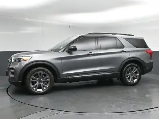 Ford Explorer 2023 AWD XLT 4p SUV