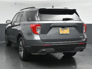 Ford Explorer 2023 AWD XLT 4p SUV
