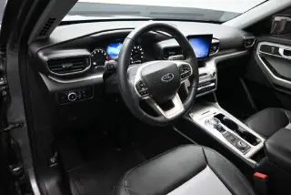 Ford Explorer 2023 AWD XLT 4p SUV