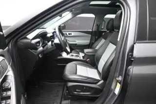 Ford Explorer 2023 AWD XLT 4p SUV