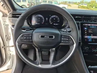 Jeep Grand Cherokee 2024 4x4 Limited 4p SUV