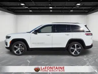 Jeep Grand Cherokee 2024 4x4 Limited 4p SUV
