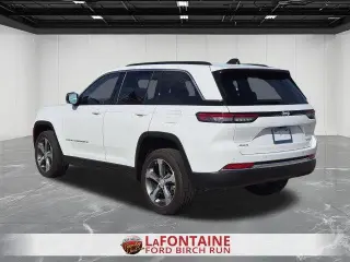 Jeep Grand Cherokee 2024 4x4 Limited 4p SUV