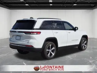 Jeep Grand Cherokee 2024 4x4 Limited 4p SUV