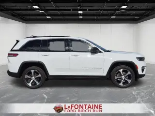 Jeep Grand Cherokee 2024 4x4 Limited 4p SUV