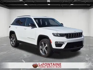 Jeep Grand Cherokee 2024 4x4 Limited 4p SUV