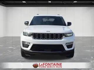 Jeep Grand Cherokee 2024 4x4 Limited 4p SUV