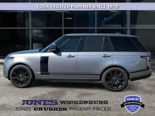 Land Rover Range Rover 2022 AWD P400 HSE Edición Westminster 4p SUV