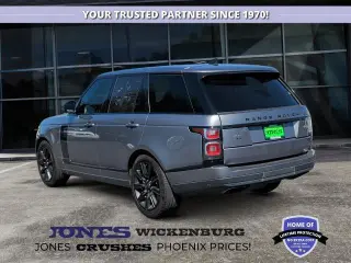 Land Rover Range Rover 2022 AWD P400 HSE Edición Westminster 4p SUV