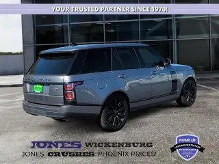 Land Rover Range Rover 2022 AWD P400 HSE Edición Westminster 4p SUV
