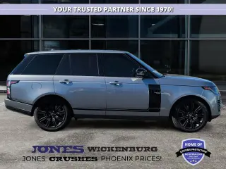 Land Rover Range Rover 2022 AWD P400 HSE Edición Westminster 4p SUV