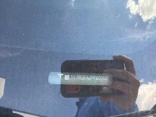 Tesla Model 3 2023 4p Sedan