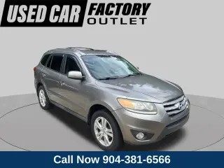 Hyundai Santa Fe 2012 SE, SUV de 4 puertas, transmisión automática de 6 velocidades