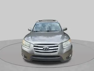 Hyundai Santa Fe 2012 SE, SUV de 4 puertas, transmisión automática de 6 velocidades