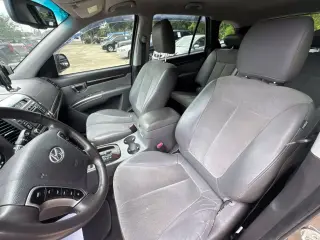 Hyundai Santa Fe 2012 SE, SUV de 4 puertas, transmisión automática de 6 velocidades