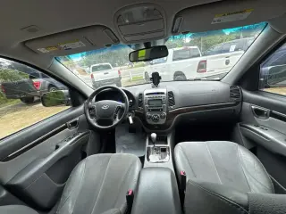 Hyundai Santa Fe 2012 SE, SUV de 4 puertas, transmisión automática de 6 velocidades