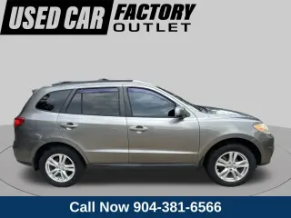 Hyundai Santa Fe 2012 SE, SUV de 4 puertas, transmisión automática de 6 velocidades