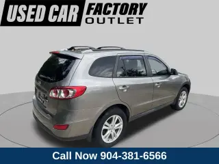 Hyundai Santa Fe 2012 SE, SUV de 4 puertas, transmisión automática de 6 velocidades