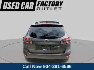 Hyundai Santa Fe 2012 SE, SUV de 4 puertas, transmisión automática de 6 velocidades