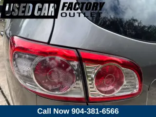 Hyundai Santa Fe 2012 SE, SUV de 4 puertas, transmisión automática de 6 velocidades