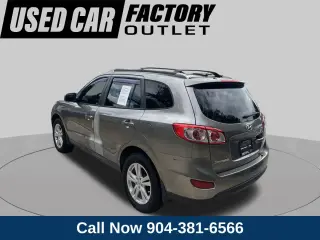 Hyundai Santa Fe 2012 SE, SUV de 4 puertas, transmisión automática de 6 velocidades