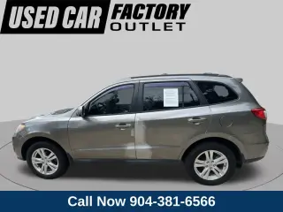 Hyundai Santa Fe 2012 SE, SUV de 4 puertas, transmisión automática de 6 velocidades