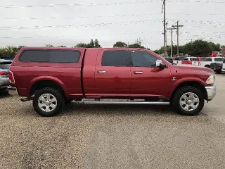 Ram 2500 2015 4x4 Laramie 4 puertas Mega Cab 6.3 pie SB Pickup