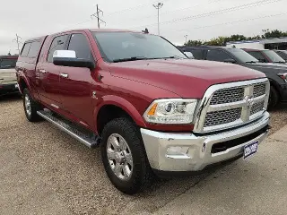 Ram 2500 2015 4x4 Laramie 4 puertas Mega Cab 6.3 pie SB Pickup