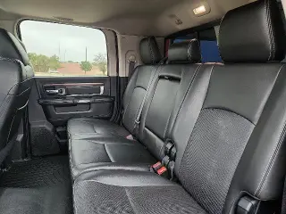 Ram 2500 2015 4x4 Laramie 4 puertas Mega Cab 6.3 pie SB Pickup