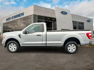 Ford F-150 2021 4x4 XL 2dr Cabina Regular 6.5 ft. SB
