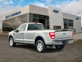 Ford F-150 2021 4x4 XL 2dr Cabina Regular 6.5 ft. SB