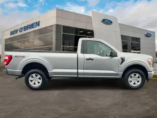 Ford F-150 2021 4x4 XL 2dr Cabina Regular 6.5 ft. SB